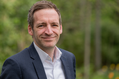 Portraitfoto Markus Bocklage